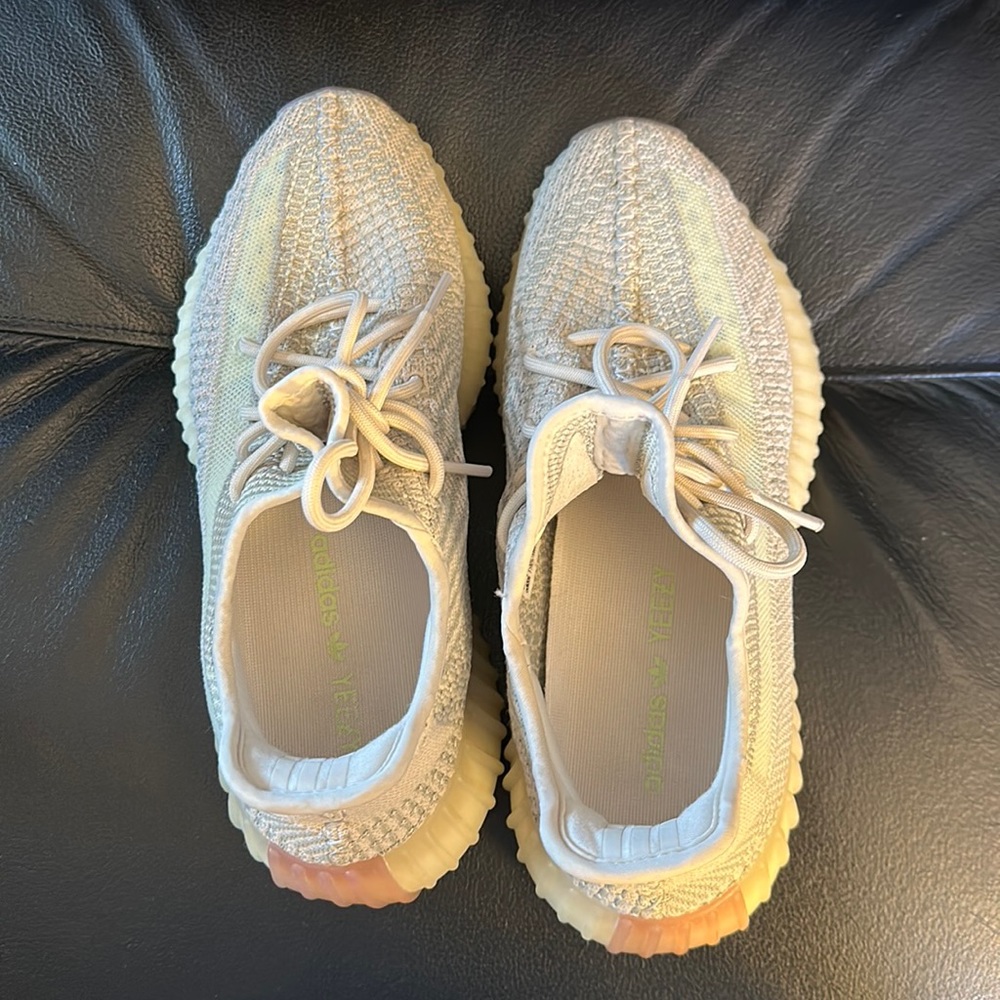 Yeezy Citrin Non-reflective 2019 release